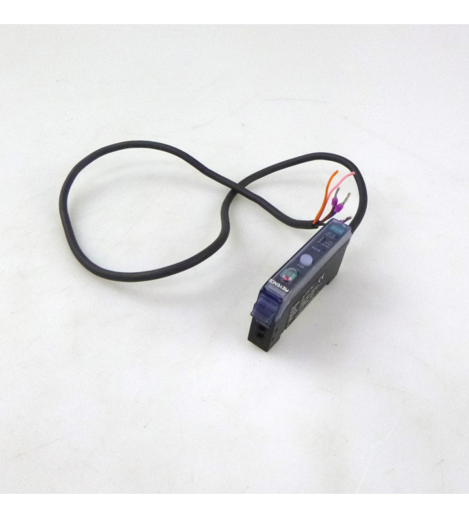 Keyence Lichtleiter-Messverstärker FS-T1P GEB