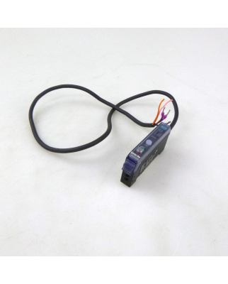 Keyence Lichtleiter-Messverstärker FS-T1P GEB