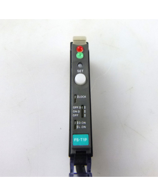 Keyence Lichtleiter-Messverstärker FS-T1P GEB