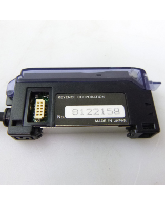Keyence Lichtleiter-Messverstärker FS-T1P GEB