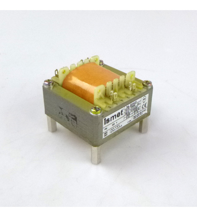 ismet Netzdrossel E/K+S 27 NOV
