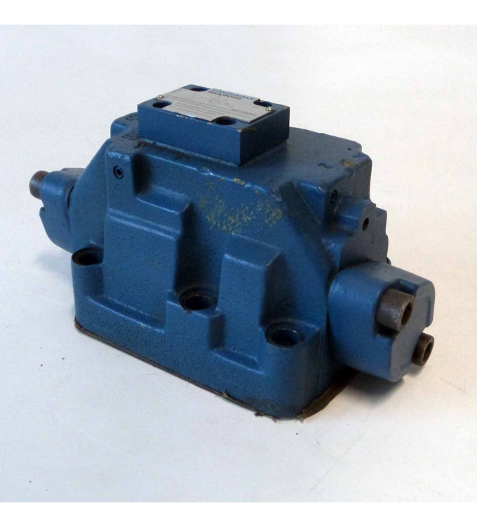 MANNESMANN REXROTH Steuerblock 4WH 22 HD72/ GEB
