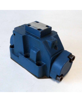 MANNESMANN REXROTH Steuerblock 4WH 22 HD72/ GEB