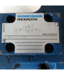 MANNESMANN REXROTH Steuerblock 4WH 22 HD72/ GEB