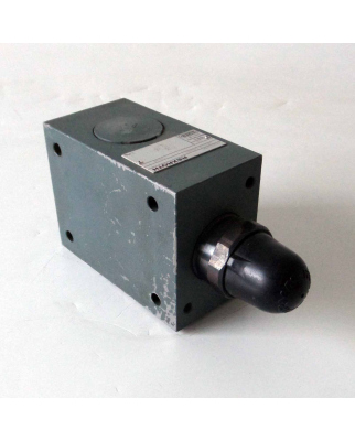 Rexroth Hydronorma Druckbegrenzungsventil DBDS 20 G16/400 NOV