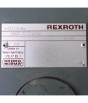 Rexroth Hydronorma Druckbegrenzungsventil DBDS 20 G16/400 NOV