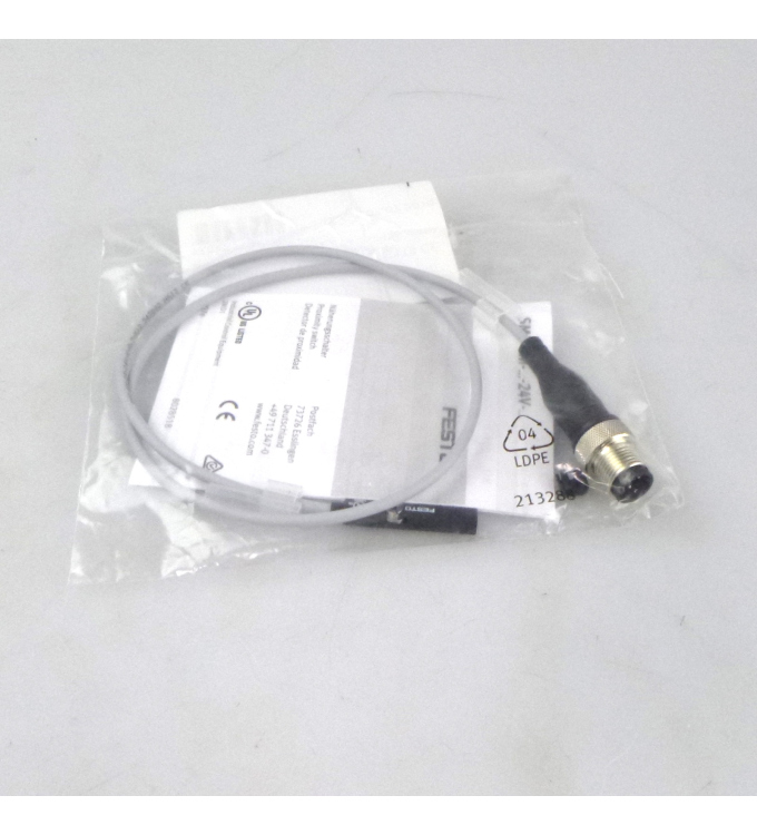 Festo Näherungsschalter SME-8M-DS-24V-K-0.5-M12 543892 OVP