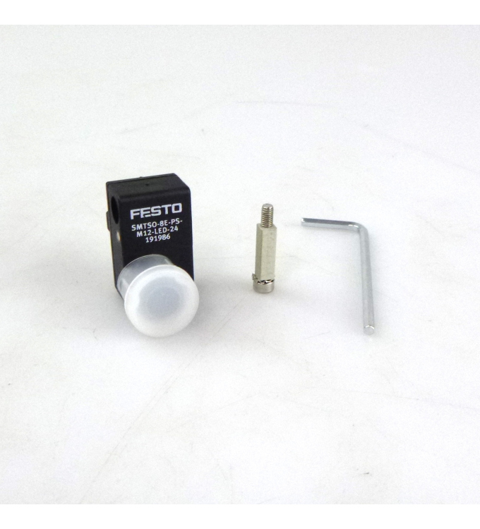 Festo Näherungsschalter SMTSO-8E-PS-M12-LED-24 191986 NOV
