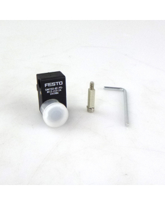 Festo Näherungsschalter SMTSO-8E-PS-M12-LED-24 191986 NOV