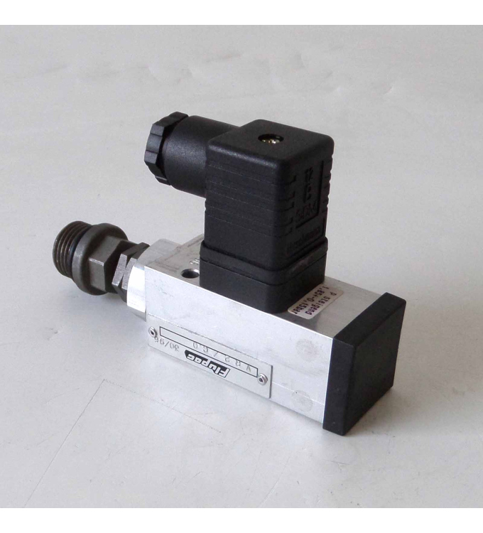 Hydac Flupac Ventil, Hydraulikventil VR2/C.0 NOV