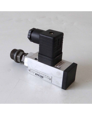 Hydac Flupac Ventil, Hydraulikventil VR2/C.0 NOV