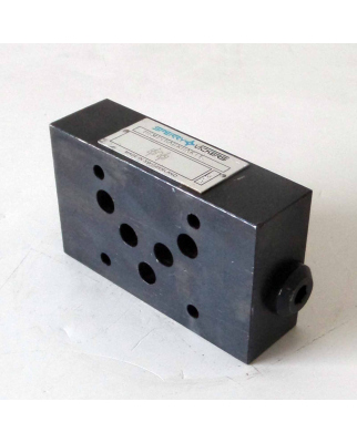 Vickers Hydraulikblock DGMPC5ABKBAK11 GEB