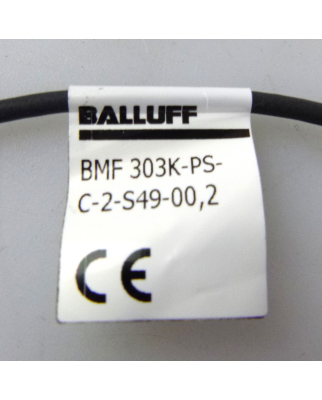 Balluff Magnetfeldsensor BMF003F BMF 303K-PS-C-2-S49-00,2 NOV