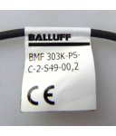 Balluff Magnetfeldsensor BMF003F BMF 303K-PS-C-2-S49-00,2 NOV