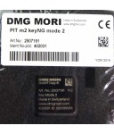 DMG MORI / Pilz Smartkey PIT m2 keyNG mode 2 2507191 402031 OVP
