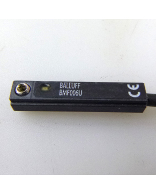 Balluff Magnetfeldsensor BMF006U BMF 307K-PS-C-2-PU-02 GEB