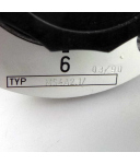 Hydac Manometerwahlschalter MS4A2.1/ NOV