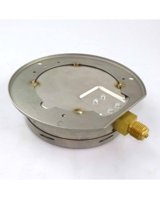 WIKA Manometer, Druckanzeige 0-40 bar NOV