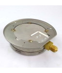 WIKA Manometer, Druckanzeige 0-40 bar NOV