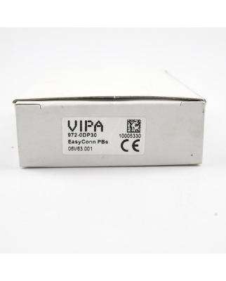 VIPA Profibusstecker EasyConn PBs 972-0DP30 OVP