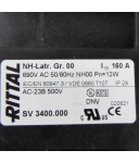 RITTAL NH-Lasttrenner Gr.00 SV 3400.000 NOV