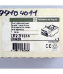 Telemecanique Motorschutzrelais LR2D1314 023260 OVP