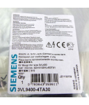 Siemens Anschluss mit Schraubverbindung 3VL9400-4TA30 OVP