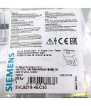 Siemens Anschluss-Schienen 3VL9216-4EC30 OVP