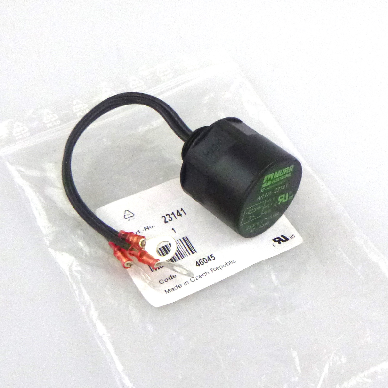 Lot De 5 Modules Anti-parasites (entstörmodul) Murr Elektronik 26183 - Neuf - Pour équipements De Commutation