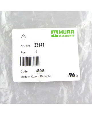 Murr Elektronik Kabel 7000-44511-7960500 / Neu OVP