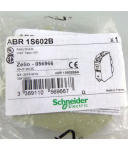 Schneider Relais Modul ABR 1S602B Zelio 056966 OVP