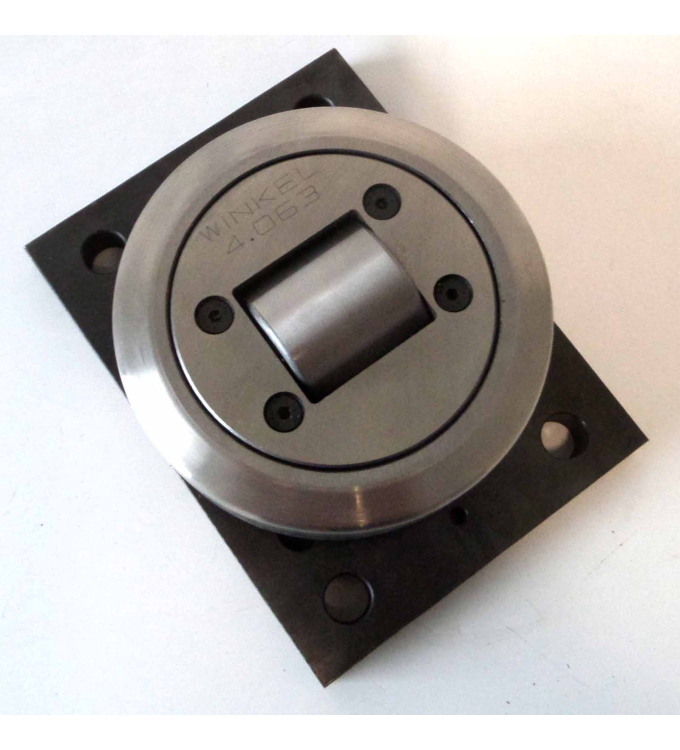 Winkel Axialrolle 4.063 Ø:149mm GEB