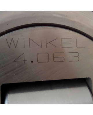 Winkel Axialrolle 4.063 Ø:149mm GEB