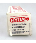 Hydac Filterelememt Betamicron 3plus 1253050 0110 D 010 BH3HC OVP