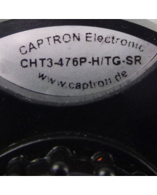 Captron Sensortaster CHT3-476P-H/TG-SR GEB