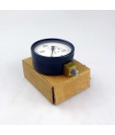 WIKA Manometer, Druckanzeige 0-400 bar Ø 100mm OVP