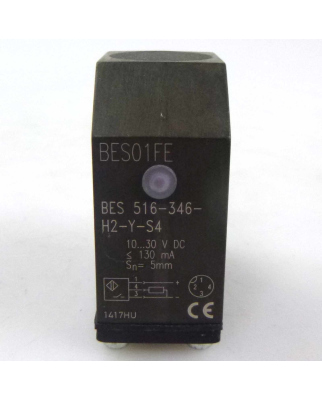 Balluff induktiver Sensor BES01FE BES 516-346-H2-Y-S4 NOV