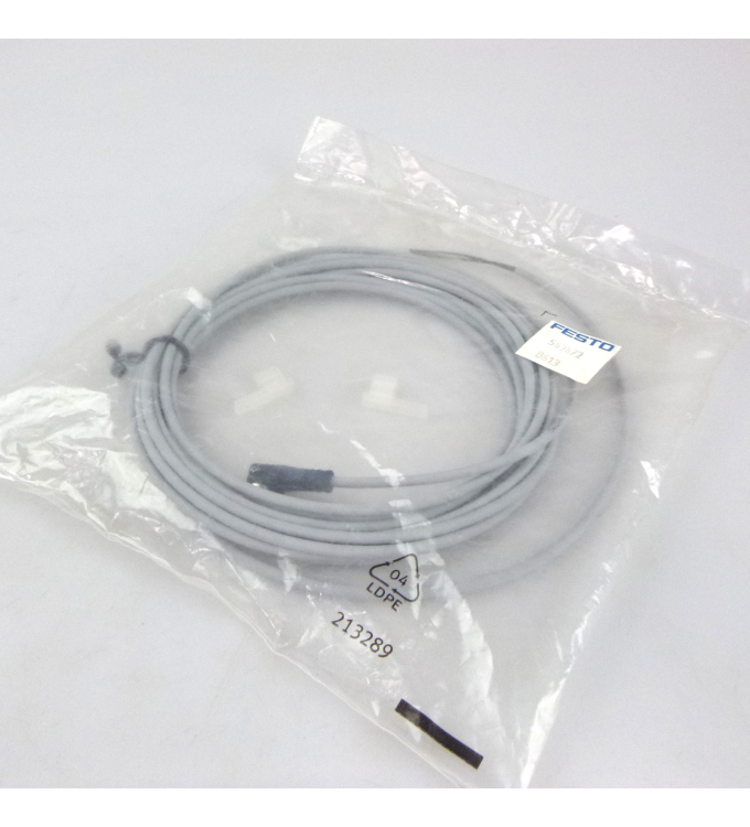 Festo Verbindungsleitung NEBV-M8W4L-E-5-LE2 562472 OVP