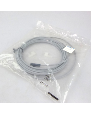 Festo Verbindungsleitung NEBV-M8W4L-E-5-LE2 562472 OVP