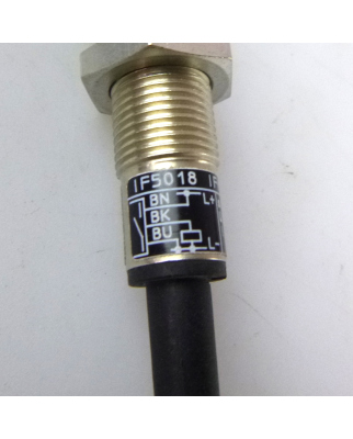 ifm efector induktiver Näherungsschalter IF5018...