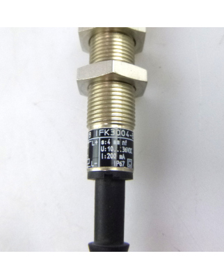 ifm efector induktiver Näherungsschalter IF5018 IFK3004-BPOG NOV