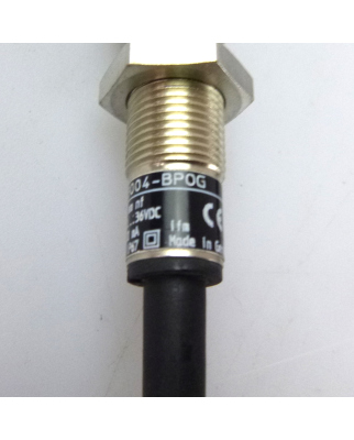 ifm efector induktiver Näherungsschalter IF5018 IFK3004-BPOG NOV