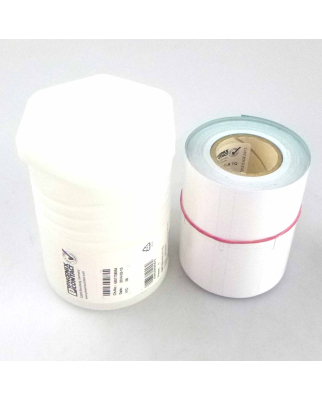 Phoenix Contact Einsteckschild EMT (50X26)R TQ 0800053 OVP