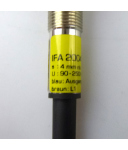 ifm efector Induktiver Sensor IFA 2004-ABOW GEB