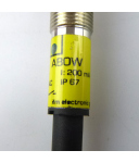 ifm efector Induktiver Sensor IFA 2004-ABOW GEB