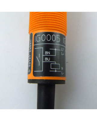 ifm efector induktiver Näherungsschalter IG0005...