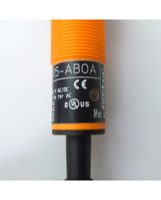 ifm efector induktiver Näherungsschalter IG0005 IG-2005-ABOA GEB