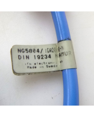 ifm efector induktiver Näherungsschalter NG5004...
