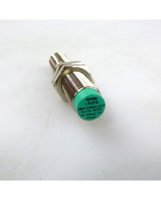 Pepperl+Fuchs Induktiver Sensor NBN4-12GM60-A2-V1 84010 NOV