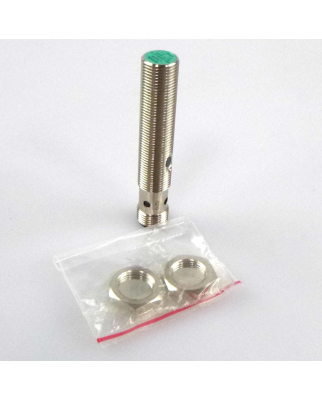 Pepperl+Fuchs Induktiver Sensor NBB4-12GM50-E2-V1 85184 NOV
